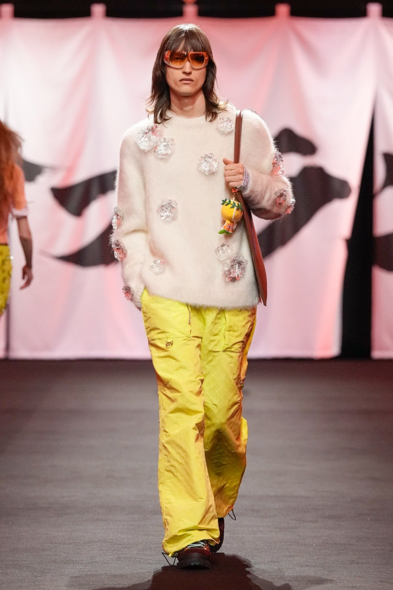 Casablanca fashion show for Autumn/Winter 2025