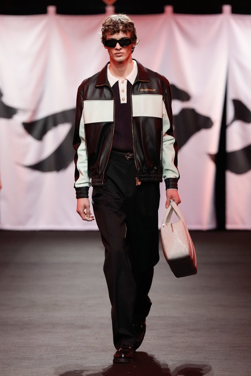 Casablanca fashion show for Autumn/Winter 2025