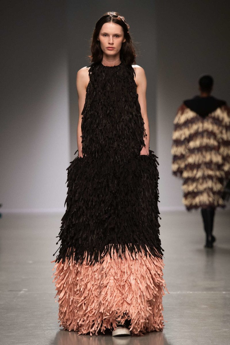 Maitrepierre fashion show for Autumn/Winter 2025