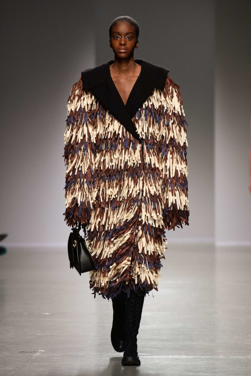 Maitrepierre fashion show for Autumn/Winter 2025
