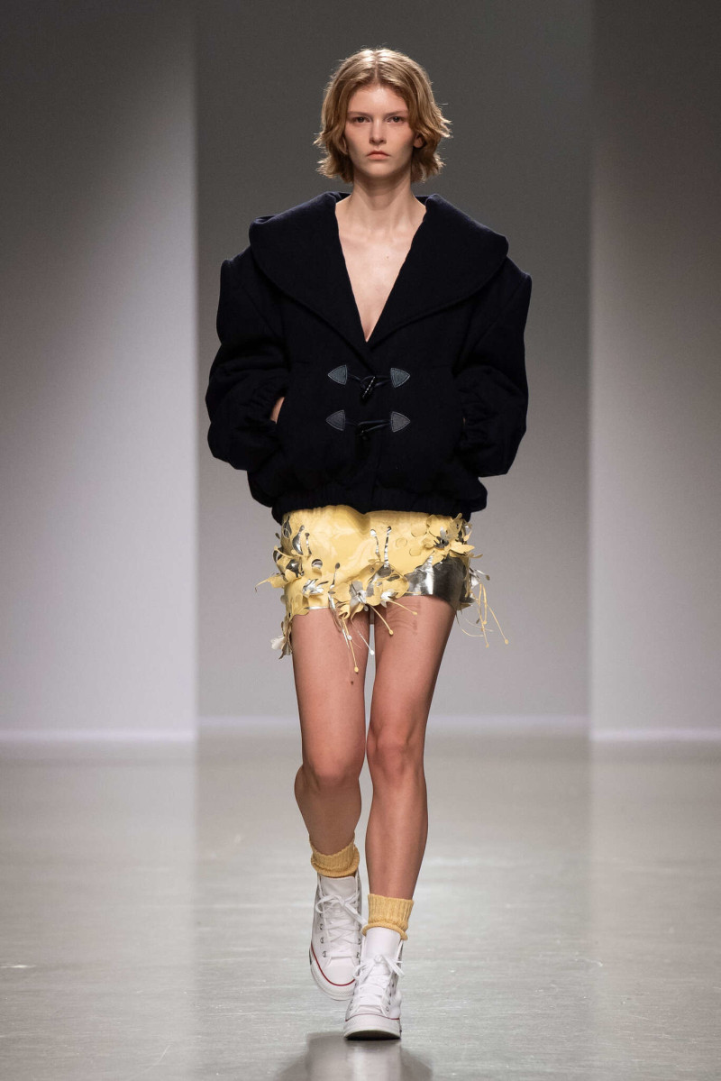 Maitrepierre fashion show for Autumn/Winter 2025
