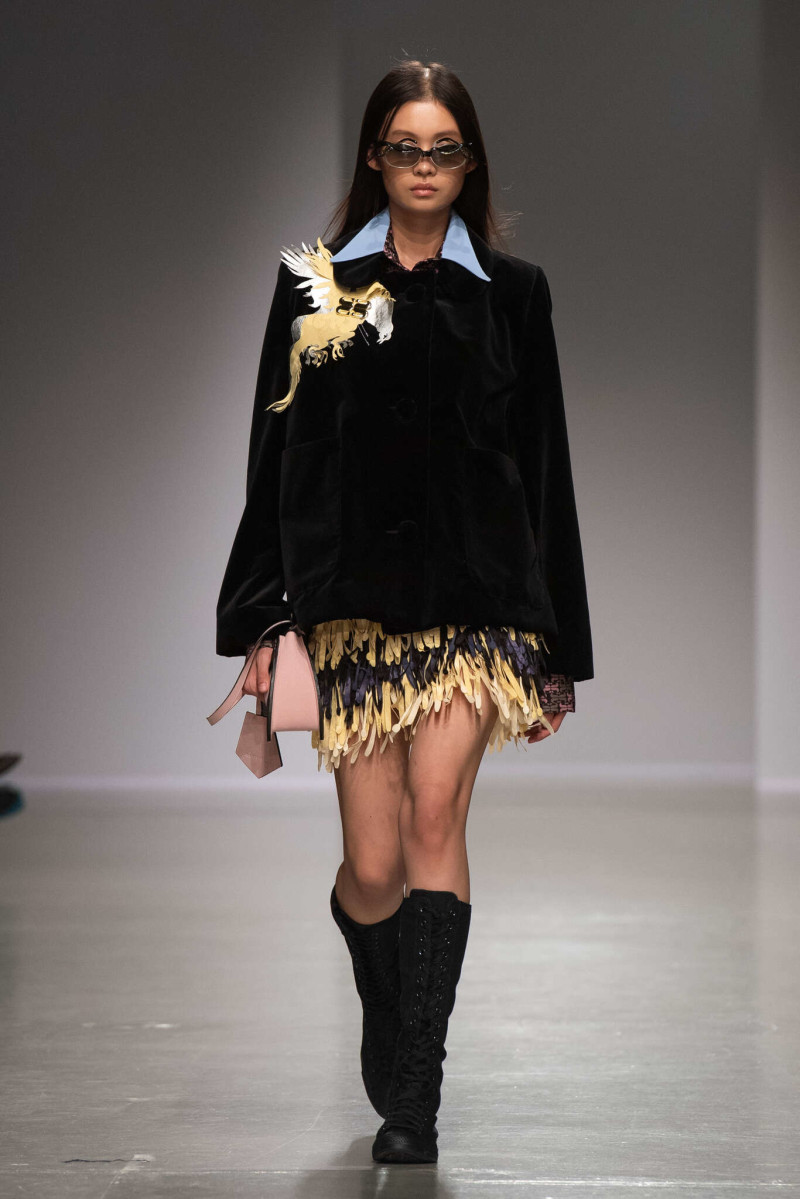 Maitrepierre fashion show for Autumn/Winter 2025