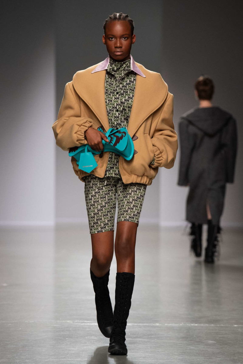 Maitrepierre fashion show for Autumn/Winter 2025