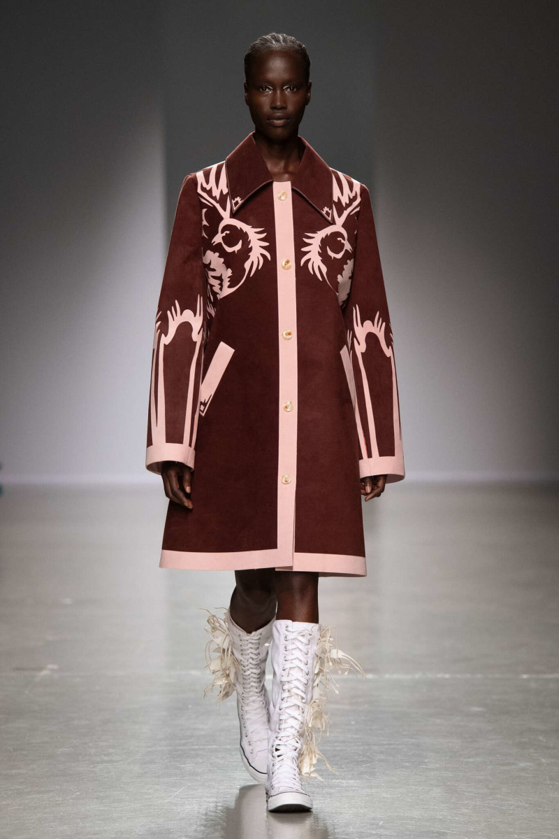 Maitrepierre fashion show for Autumn/Winter 2025