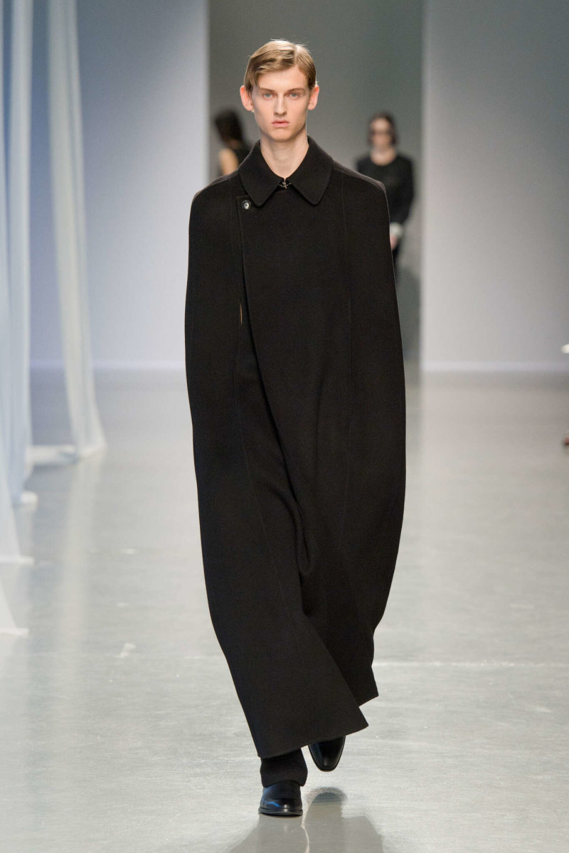 Kimhekim fashion show for Autumn/Winter 2025