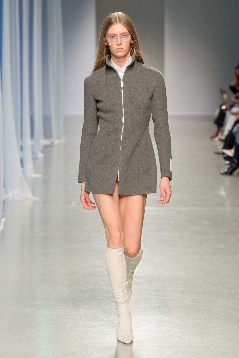Kimhekim fashion show for Autumn/Winter 2025