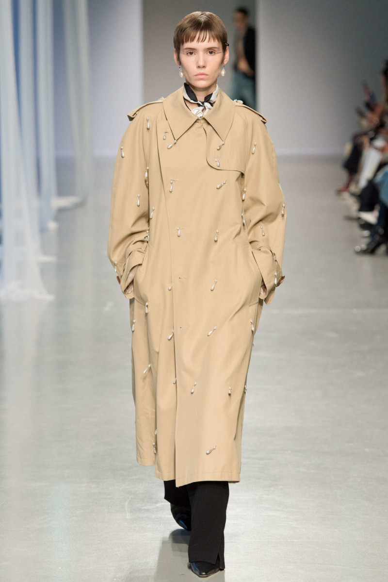 Kimhekim fashion show for Autumn/Winter 2025