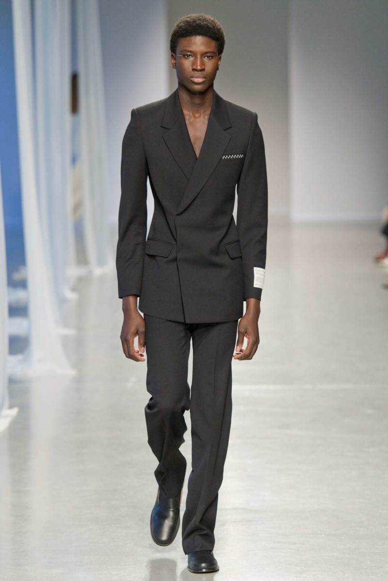 Kimhekim fashion show for Autumn/Winter 2025