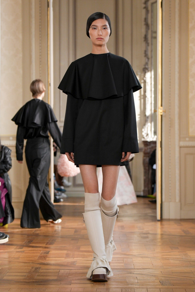 Ganni fashion show for Autumn/Winter 2025
