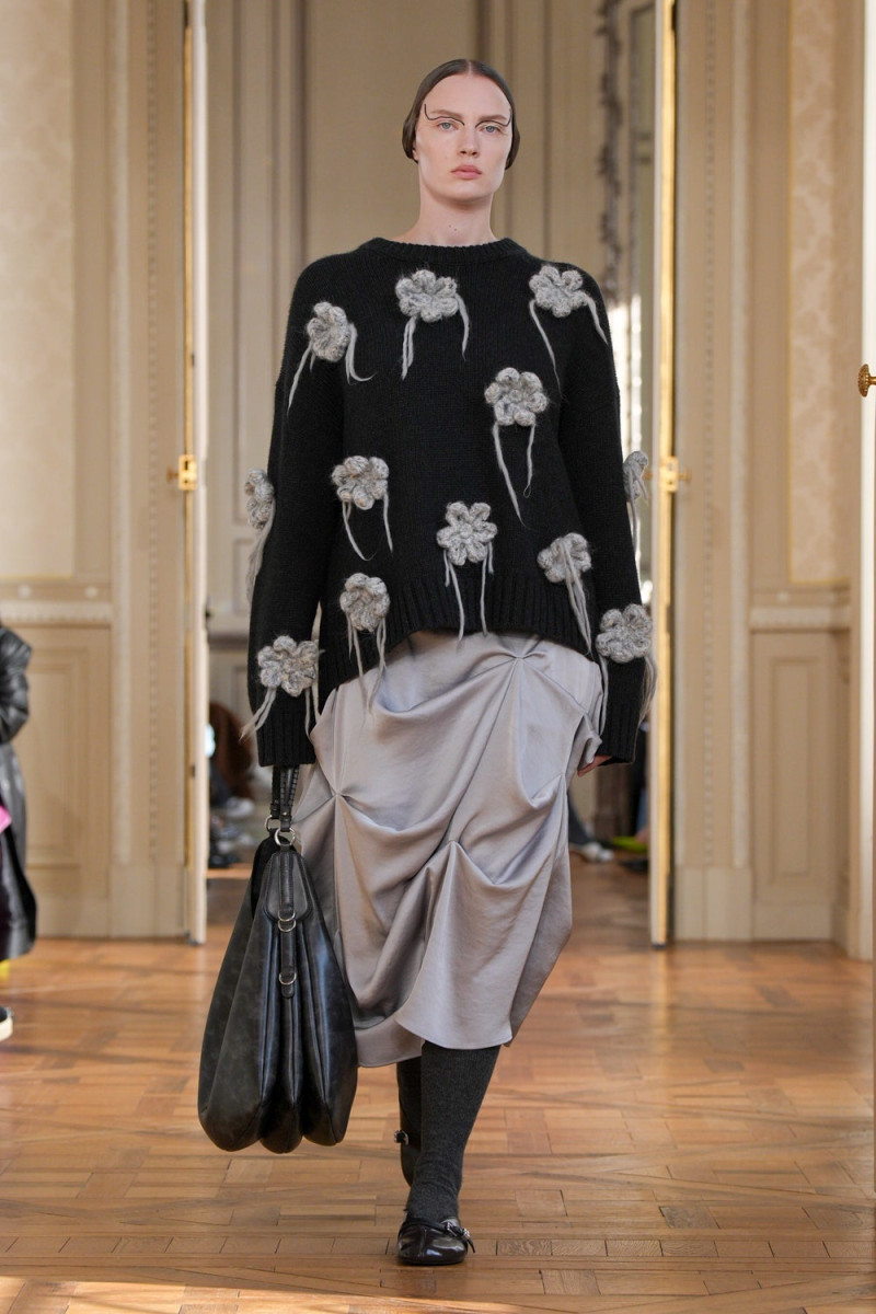 Ganni fashion show for Autumn/Winter 2025