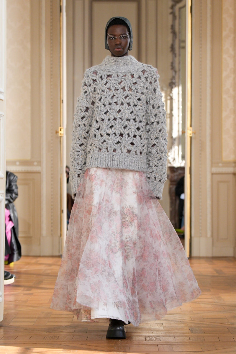 Ganni fashion show for Autumn/Winter 2025