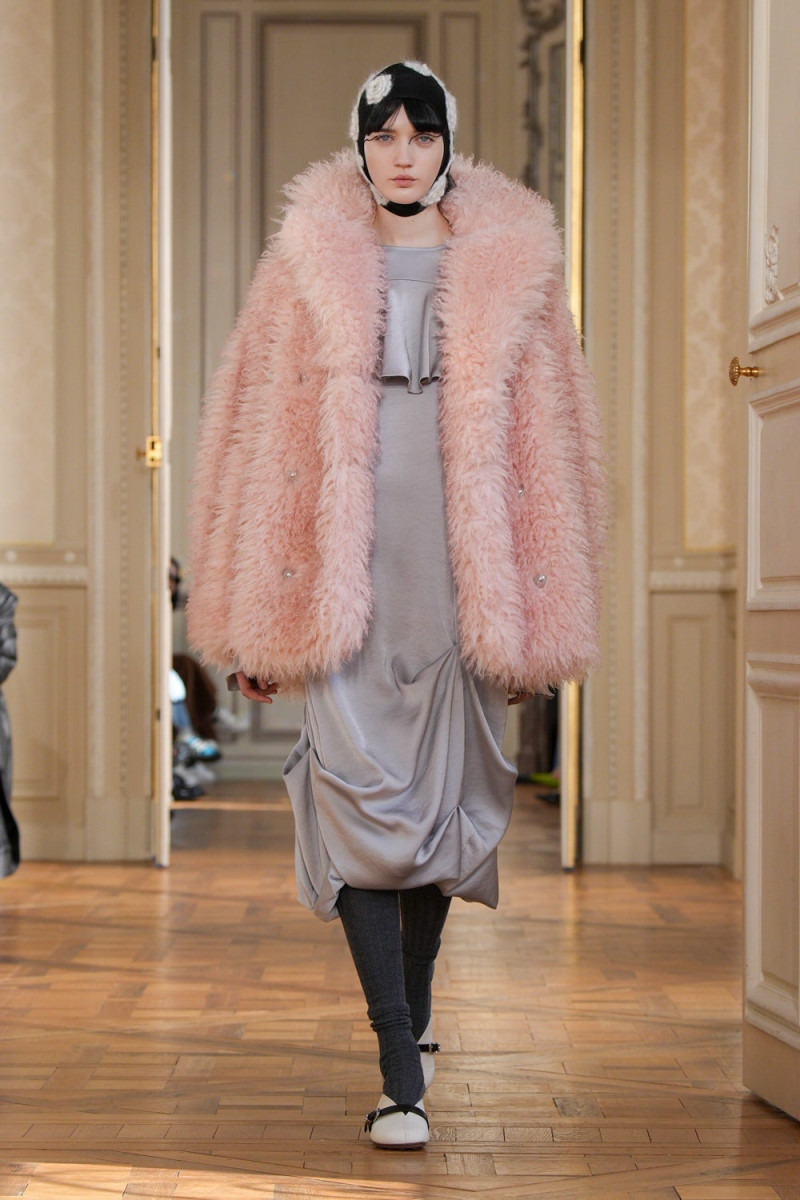 Ganni fashion show for Autumn/Winter 2025
