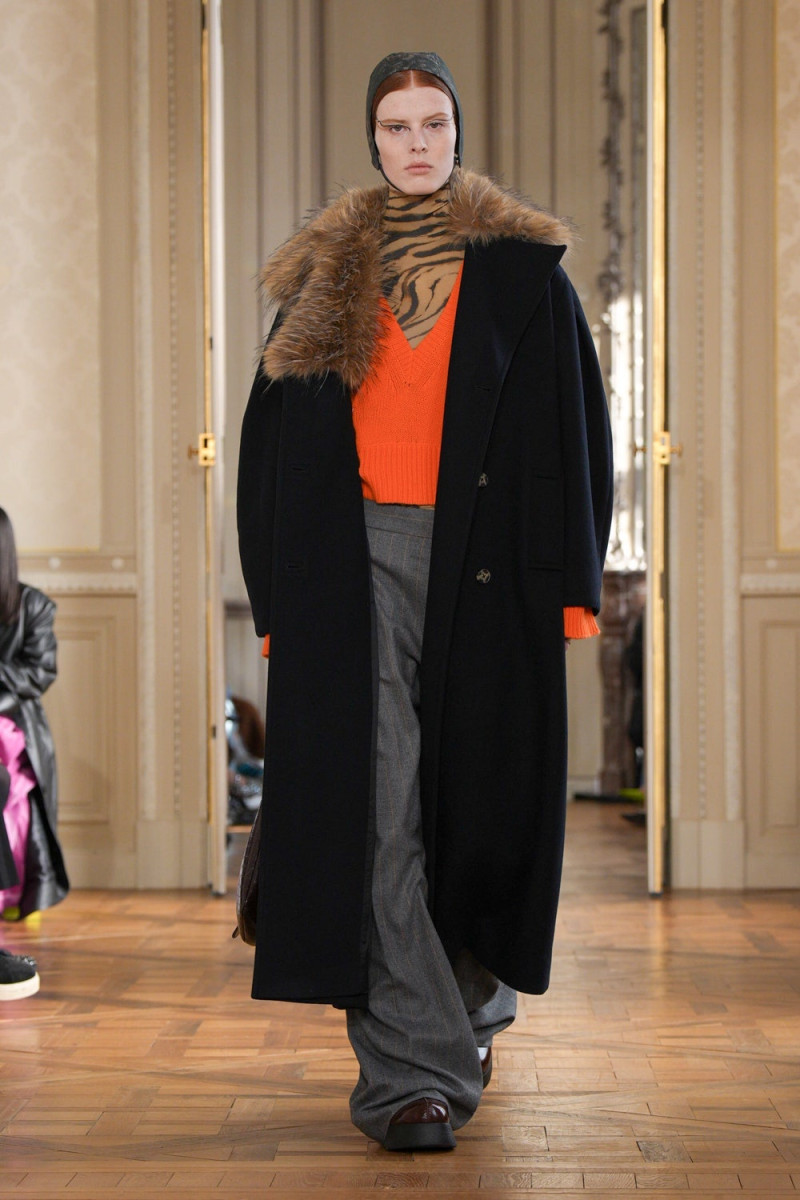 Ganni fashion show for Autumn/Winter 2025