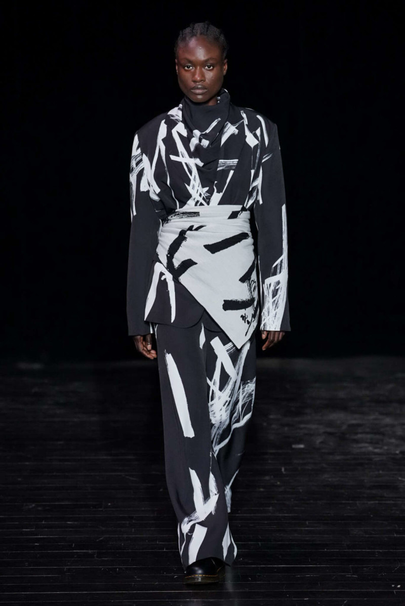 Mossi fashion show for Autumn/Winter 2025