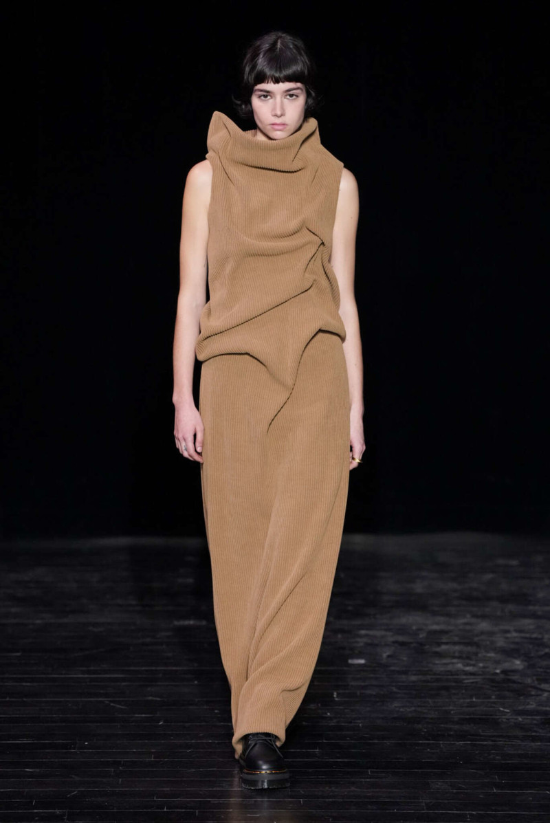 Mossi fashion show for Autumn/Winter 2025