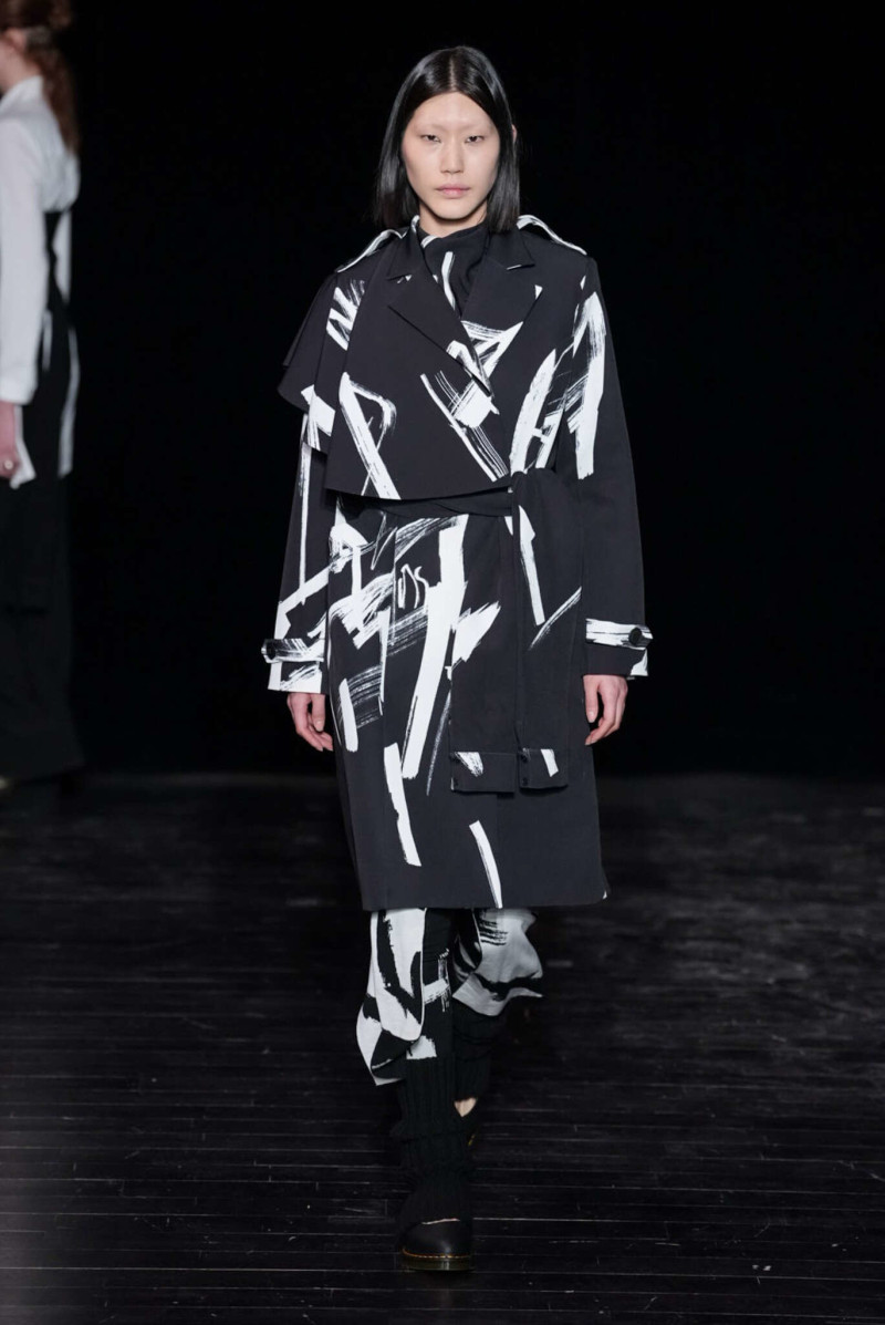 Mossi fashion show for Autumn/Winter 2025