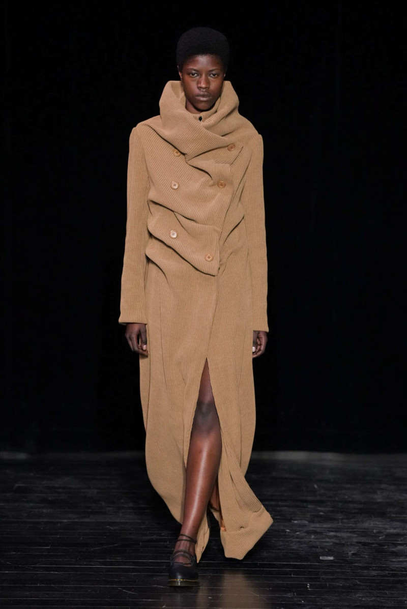 Mossi fashion show for Autumn/Winter 2025