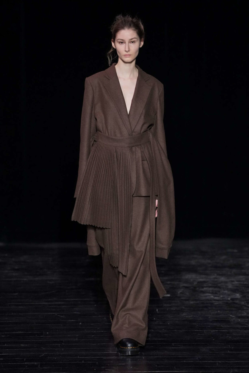 Mossi fashion show for Autumn/Winter 2025