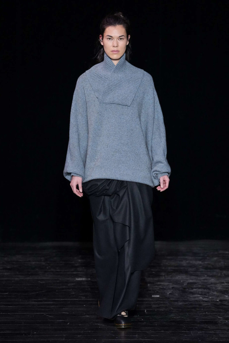 Mossi fashion show for Autumn/Winter 2025