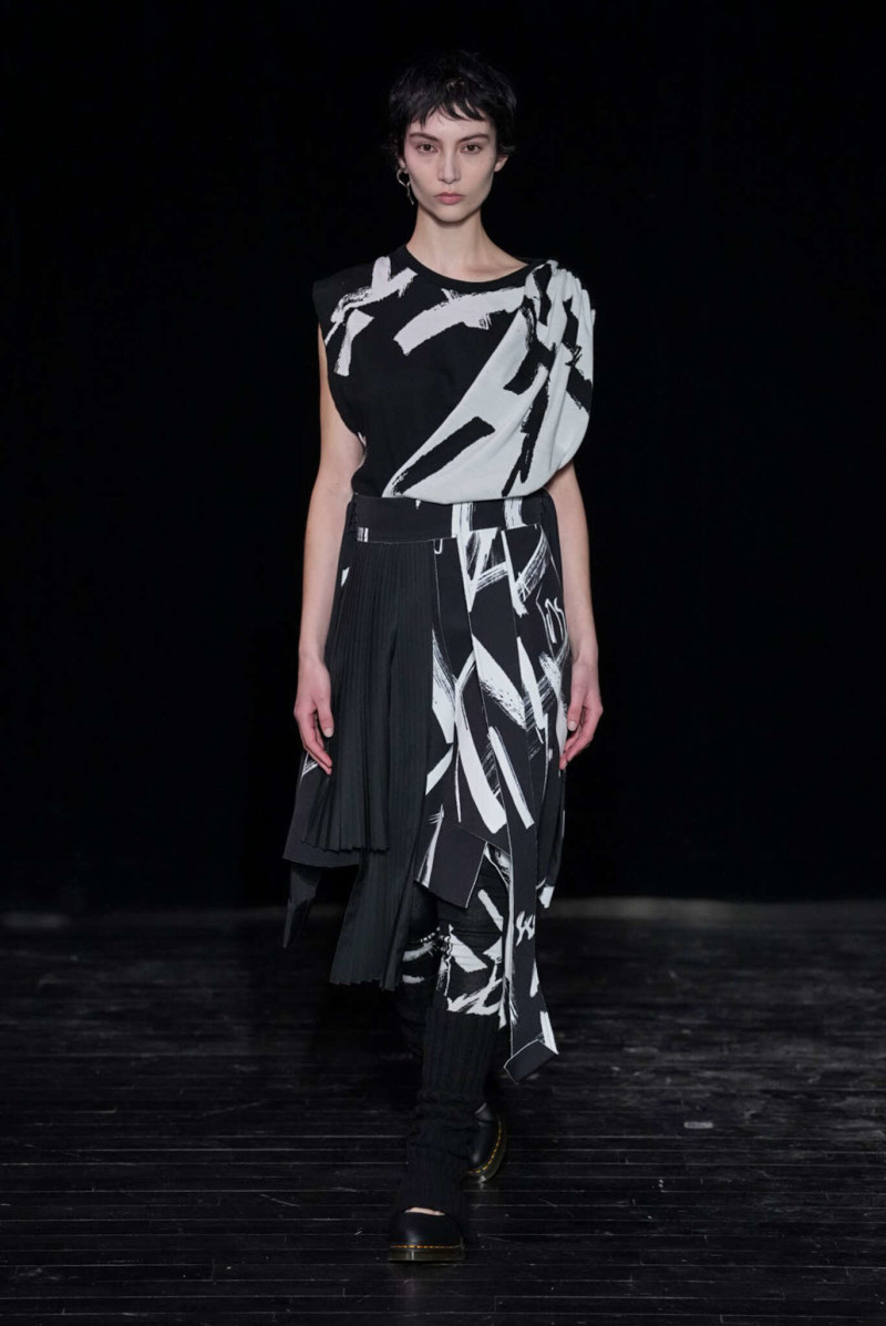 Mossi fashion show for Autumn/Winter 2025