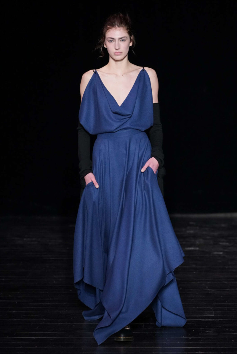 Mossi fashion show for Autumn/Winter 2025