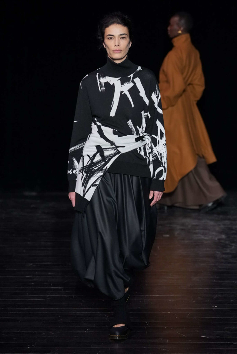 Mossi fashion show for Autumn/Winter 2025
