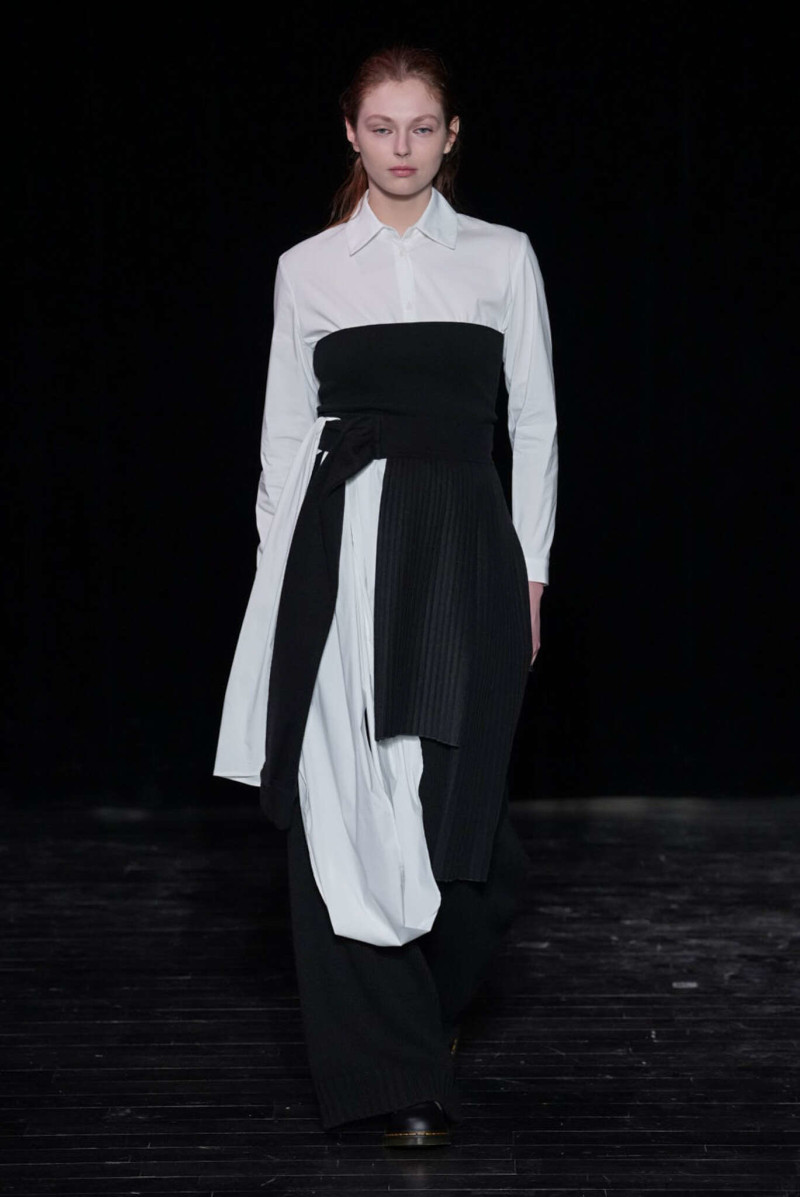 Mossi fashion show for Autumn/Winter 2025