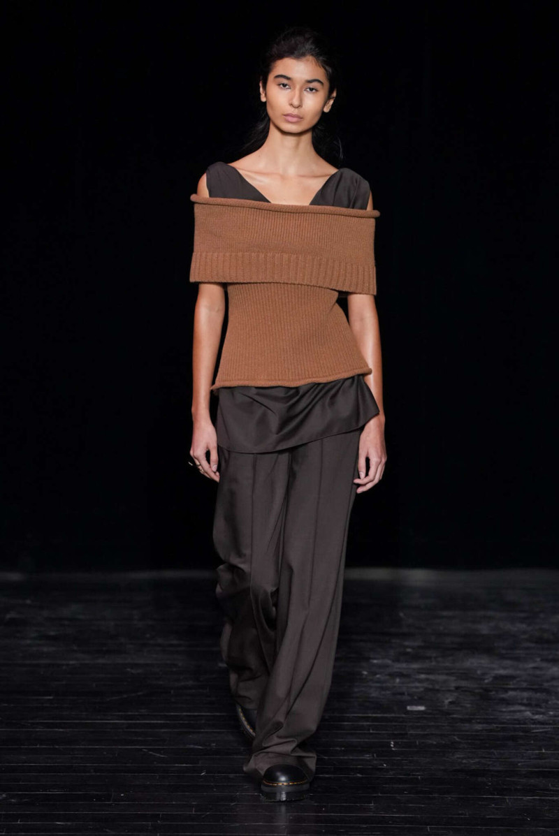 Mossi fashion show for Autumn/Winter 2025