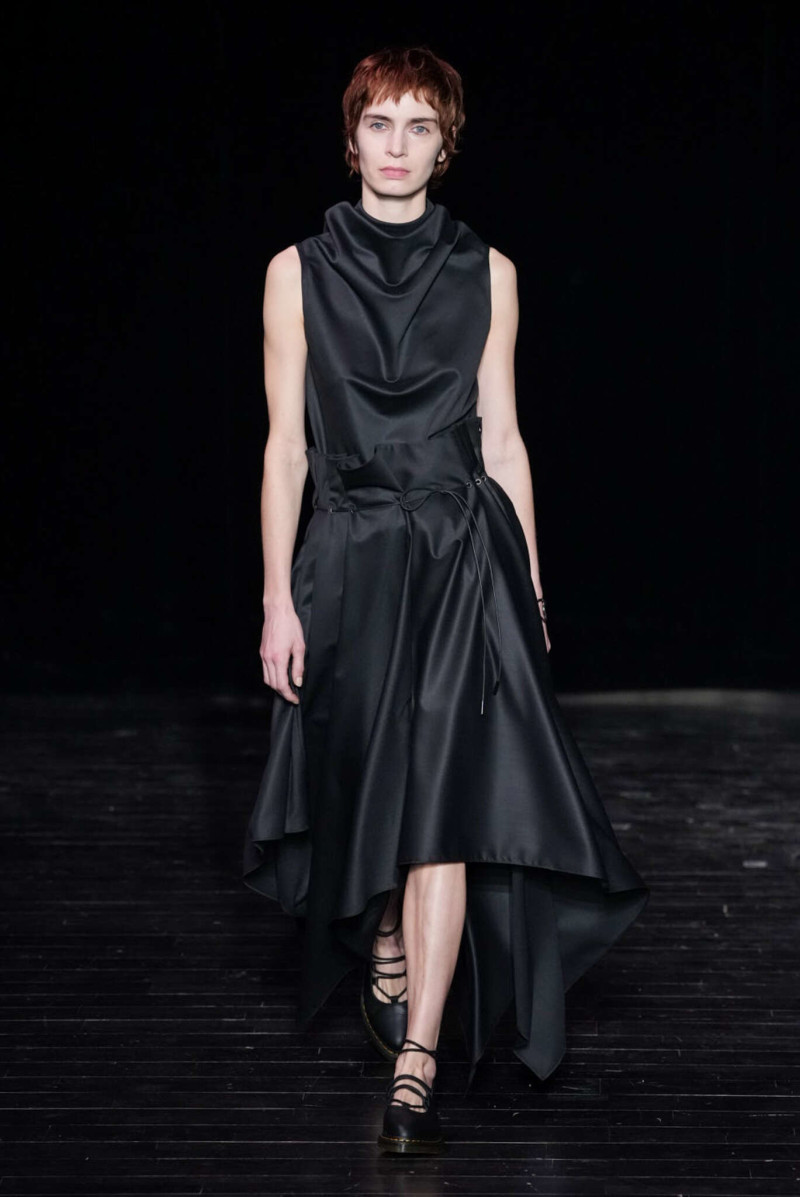 Mossi fashion show for Autumn/Winter 2025