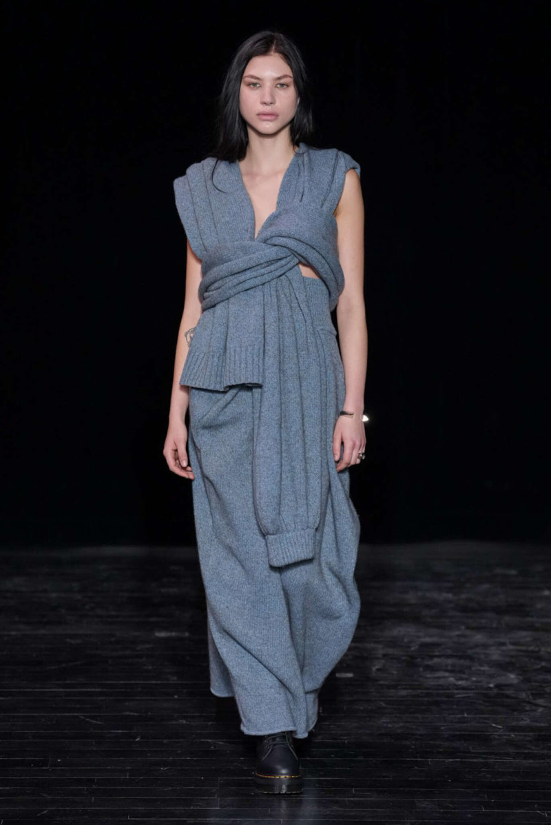 Mossi fashion show for Autumn/Winter 2025