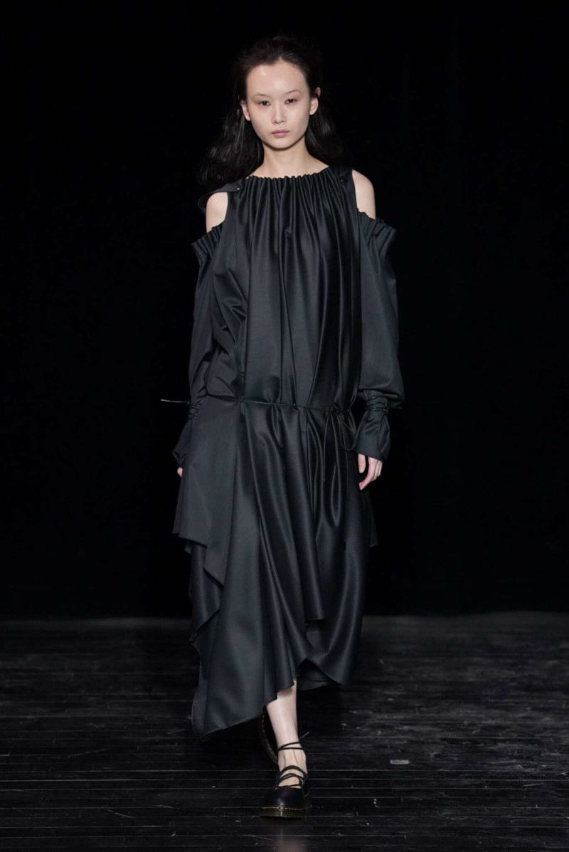 Mossi fashion show for Autumn/Winter 2025