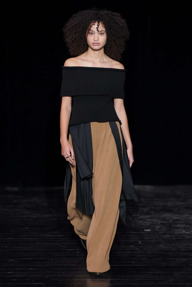 Mossi fashion show for Autumn/Winter 2025