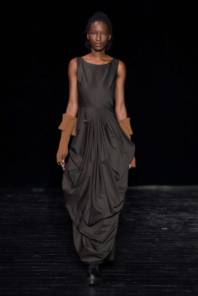 Mossi fashion show for Autumn/Winter 2025