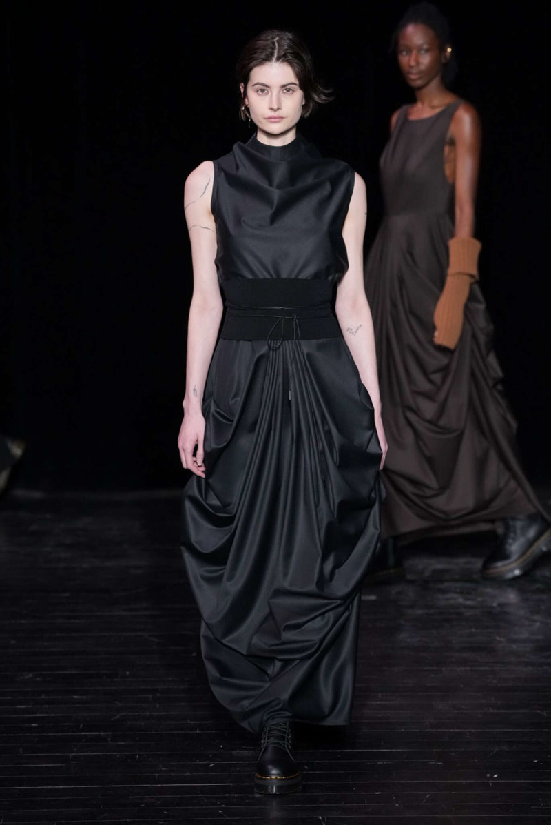 Mossi fashion show for Autumn/Winter 2025