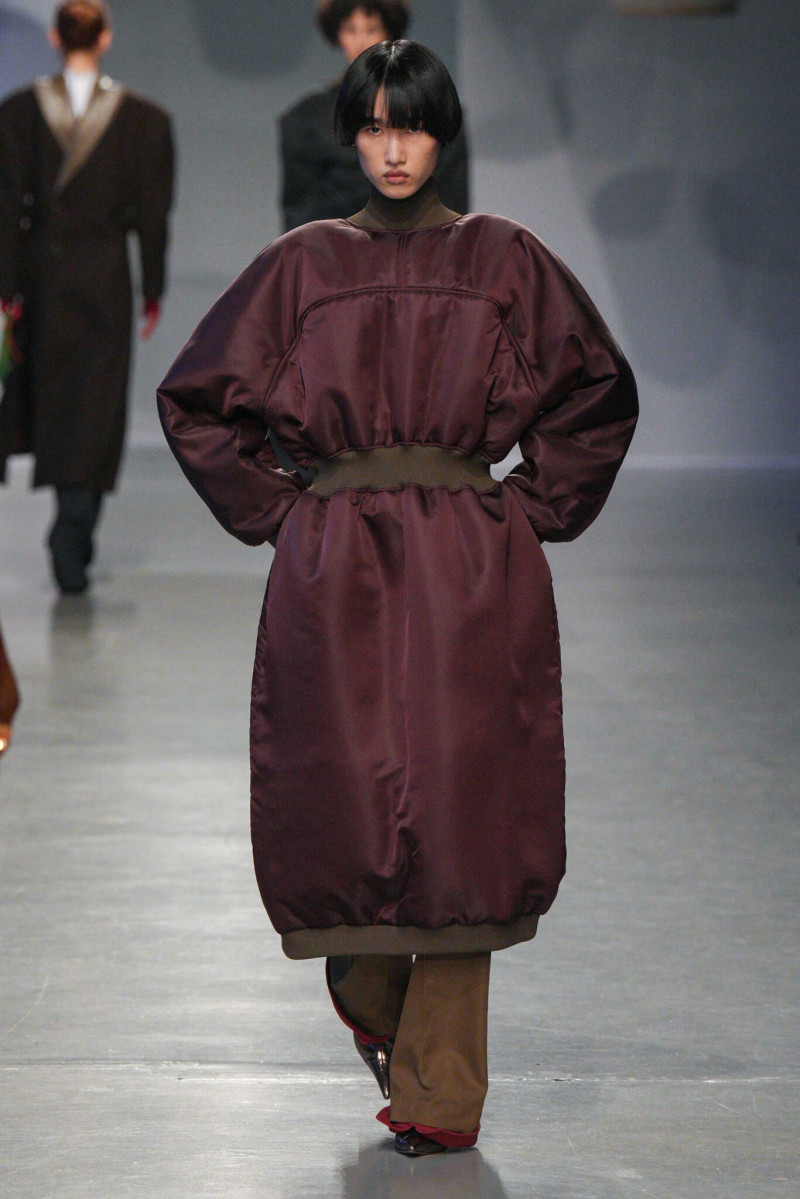 Zomer fashion show for Autumn/Winter 2025