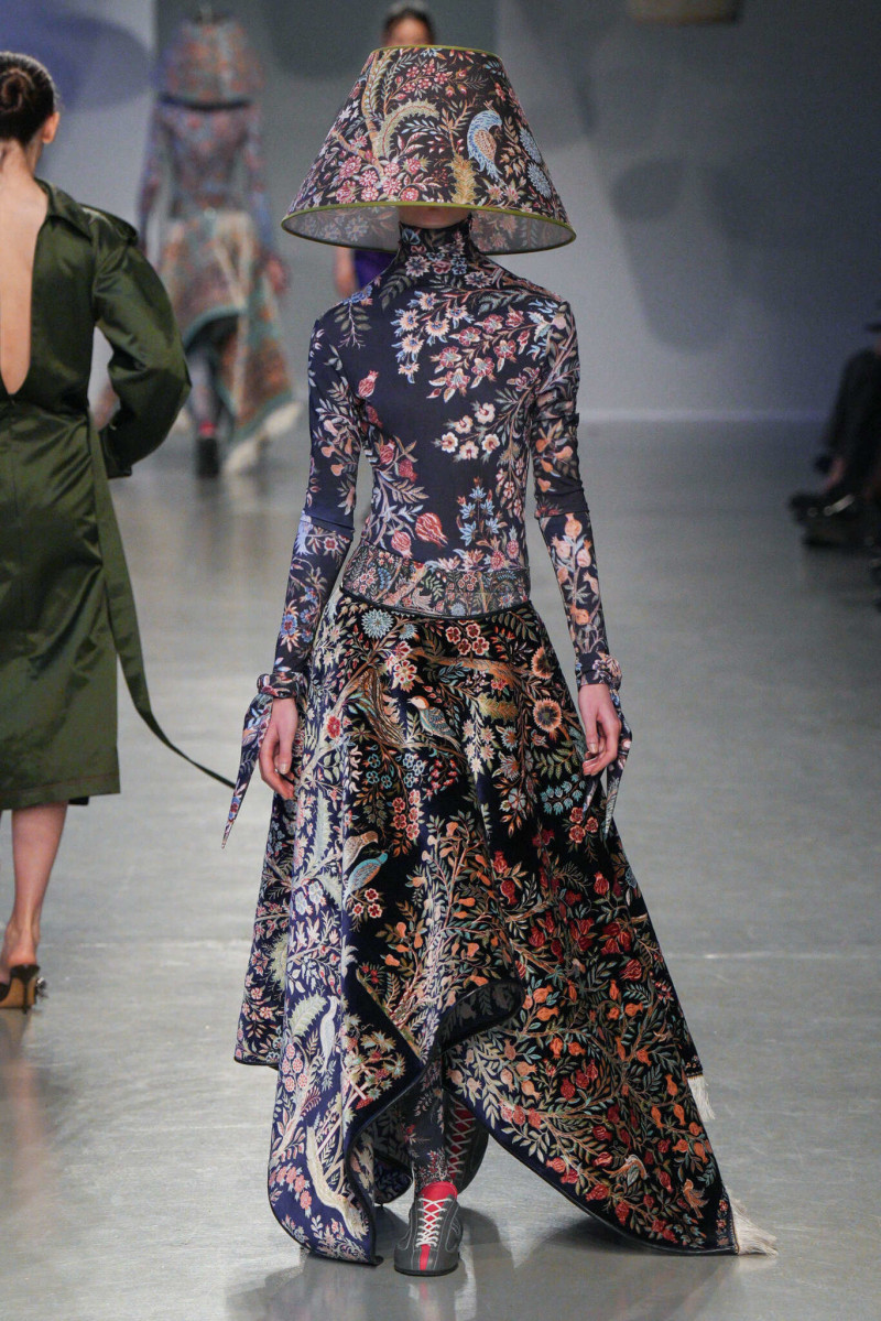 Zomer fashion show for Autumn/Winter 2025