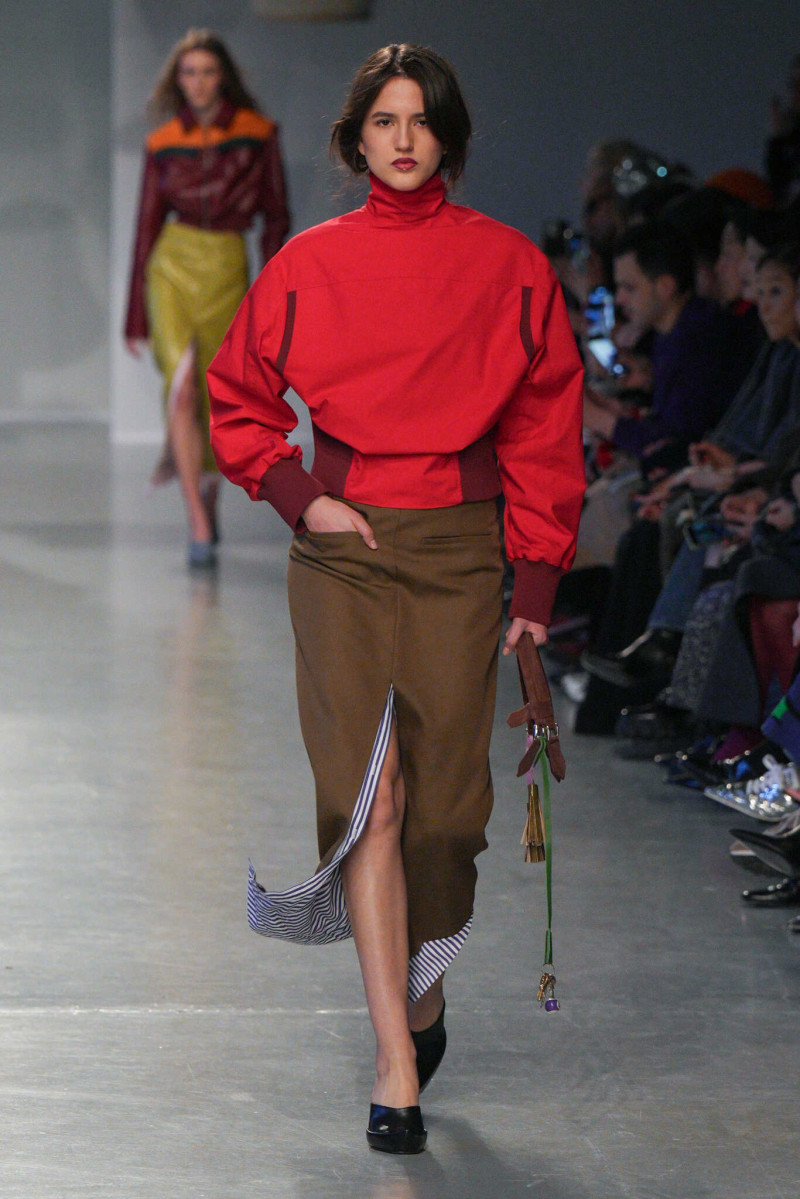 Zomer fashion show for Autumn/Winter 2025