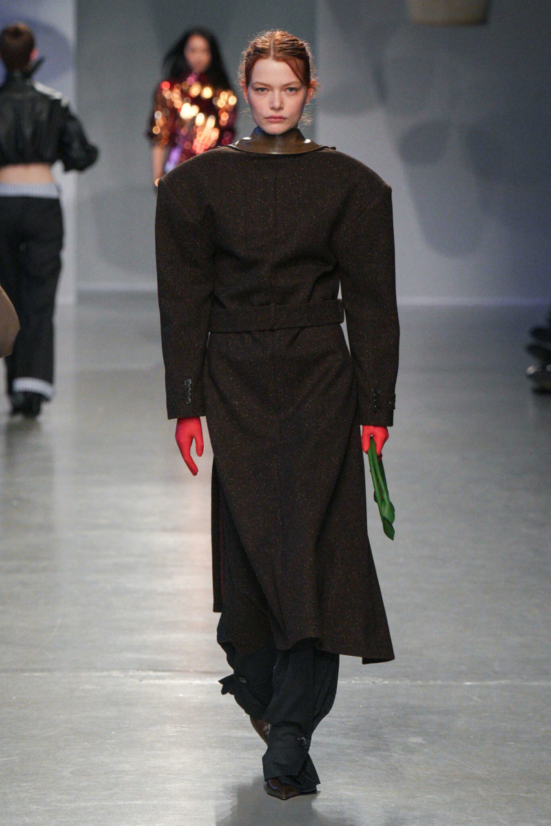 Zomer fashion show for Autumn/Winter 2025