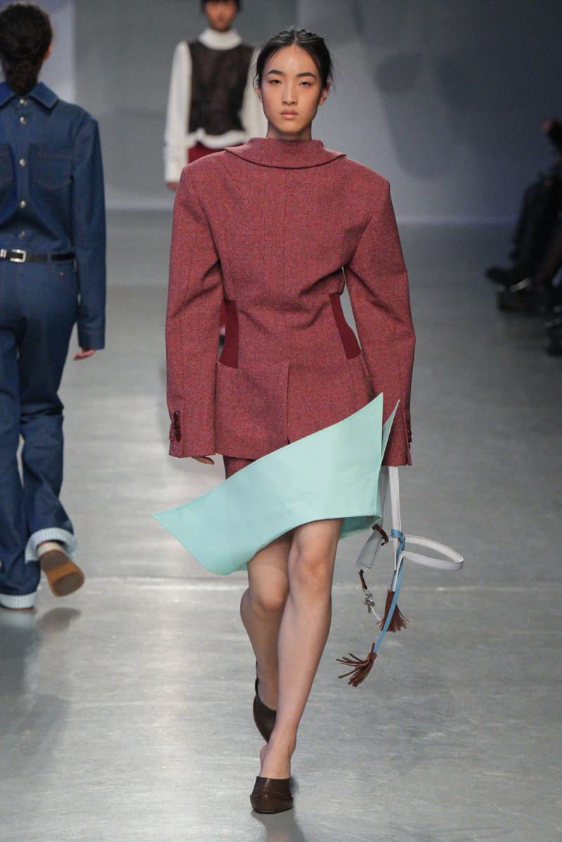 Zomer fashion show for Autumn/Winter 2025