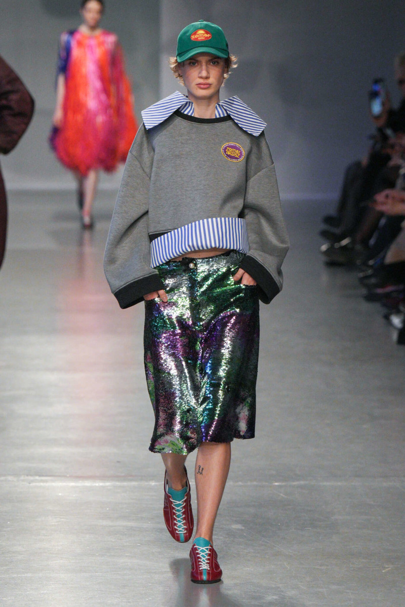 Zomer fashion show for Autumn/Winter 2025