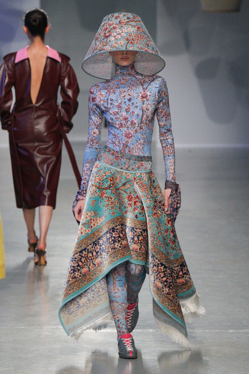 Zomer fashion show for Autumn/Winter 2025