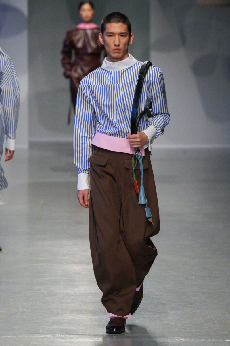 Zomer fashion show for Autumn/Winter 2025