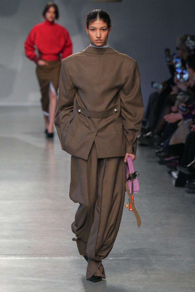 Zomer fashion show for Autumn/Winter 2025