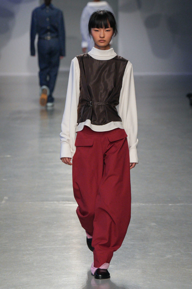 Zomer fashion show for Autumn/Winter 2025