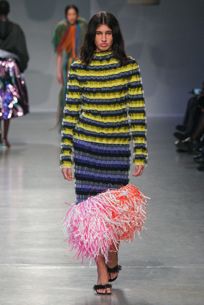 Zomer fashion show for Autumn/Winter 2025