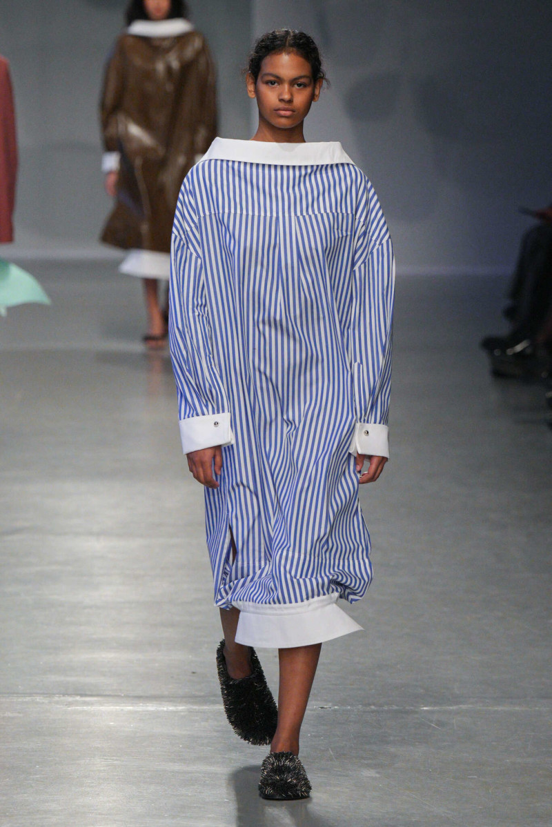 Zomer fashion show for Autumn/Winter 2025