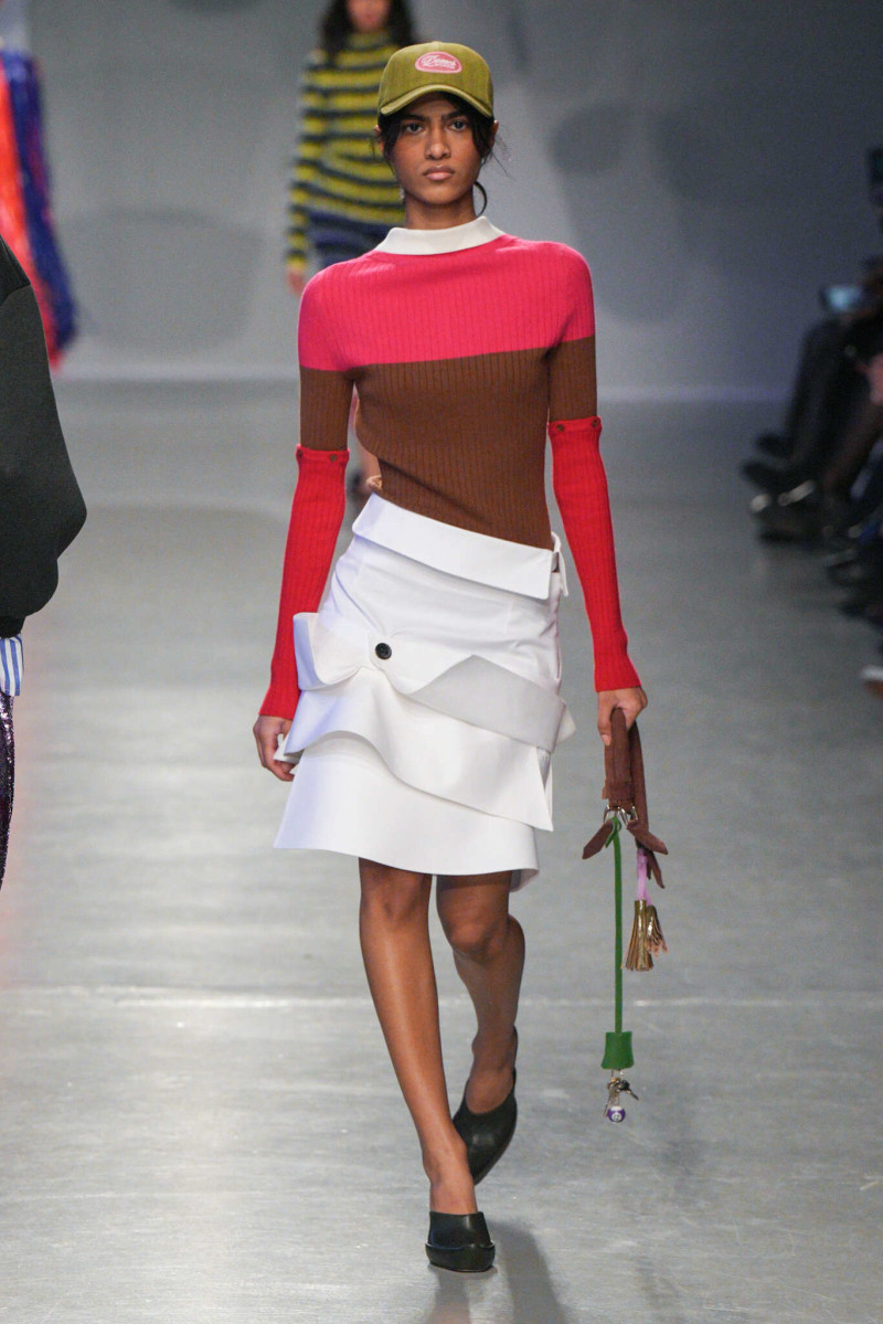 Zomer fashion show for Autumn/Winter 2025