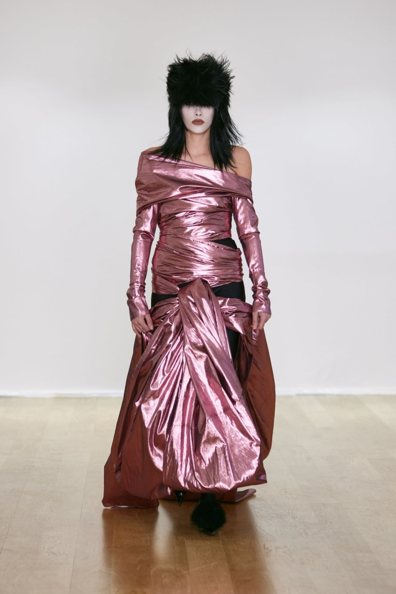 Abra fashion show for Autumn/Winter 2025