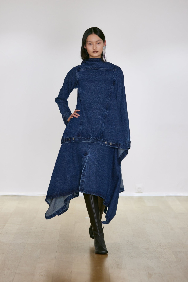 Abra fashion show for Autumn/Winter 2025