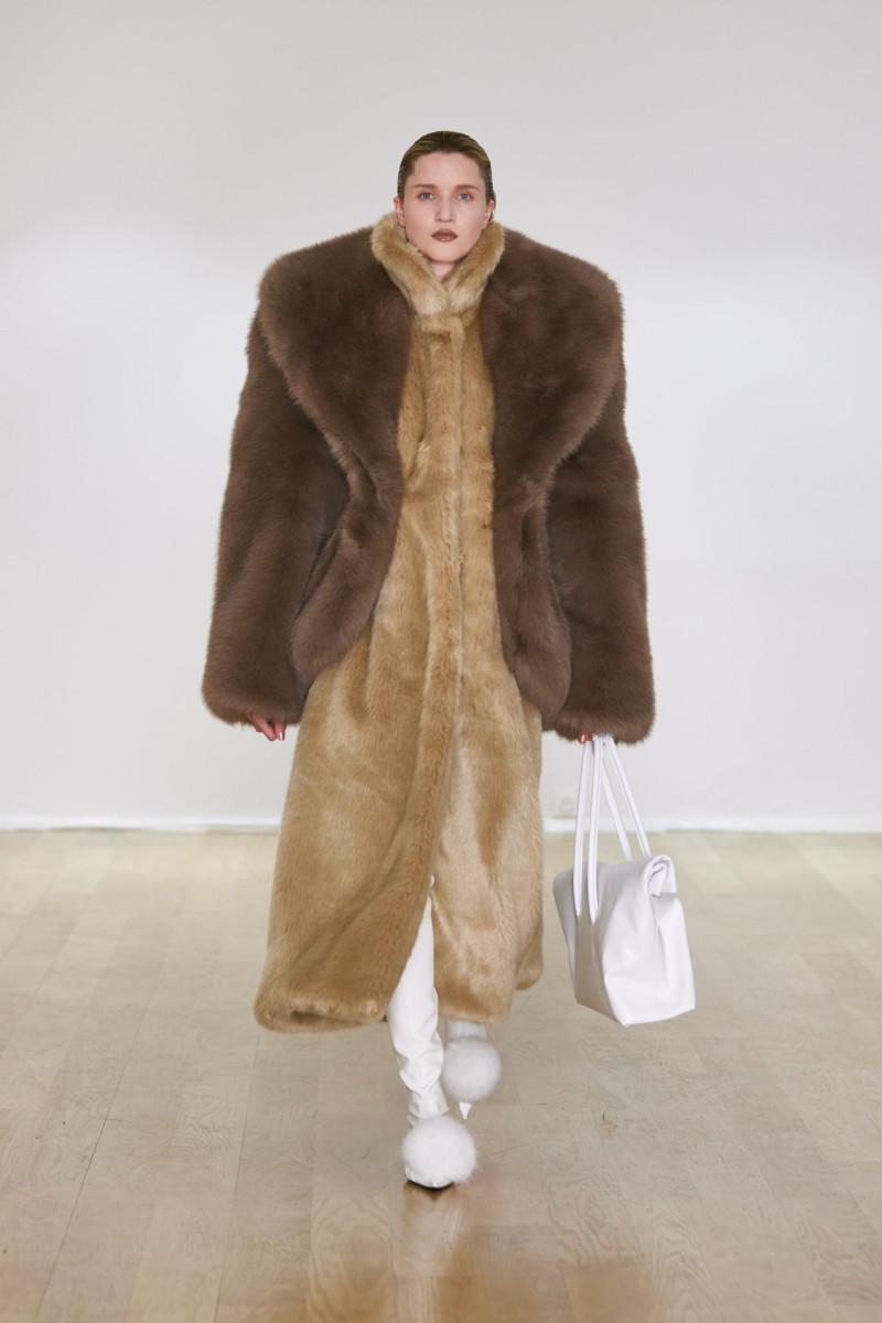 Abra fashion show for Autumn/Winter 2025
